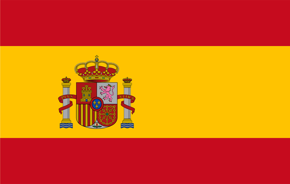 es flag